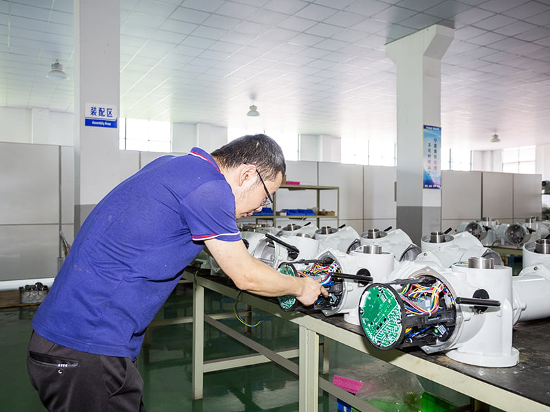 Changzhou Xinneng Otomatik Kontrol Ekipmanı Co., Ltd